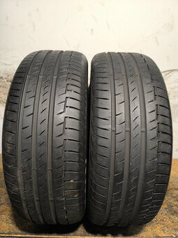 255/55 R20 Letné pneumatiky Continental 2 kusy