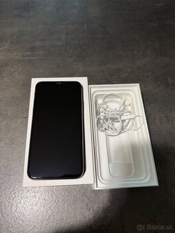 Predám iPhone X s kapacitou 256GB