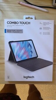 Nepouzita iPAD Air, Pro klavesnica Logitech