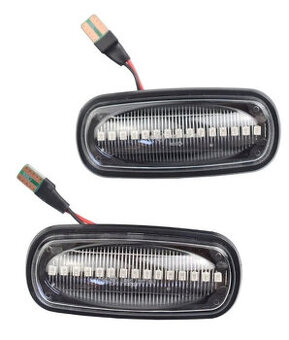 LED smerovky Land Rover