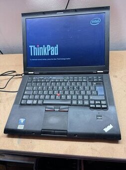 Predám notebook vhodný na doskladanie - opravu Lenovo T410s.