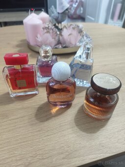 Parfumy dámske