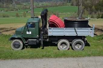 Kúpim V3s s Hydraulickou Rukou