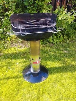 Záhradný gril Barbecook použity 1 sezonu