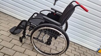 Invalidny vozík 48cm Meyra odľahčený AL