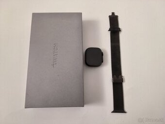 apple watch Ultra 2 Black 49mm / Batéria 98% + zárućný list