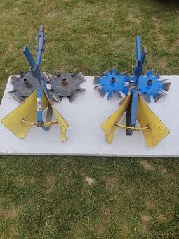 Oborovacie radličky agzat,tera,vari