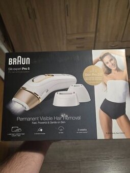 Braun IPL Silk·expert Pro 5 PL5242