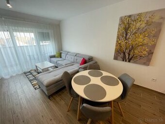 Prenájom-Moderný 3-izbový byt v novostavbe/HU/