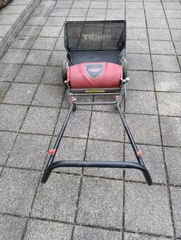 Vretenová kosačka Hecht 514