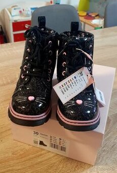 Prechodné topánky 30 - nové