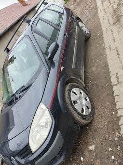 Renault scenic 2