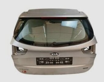 Zadne kufrove dvere Kia ceed 2014