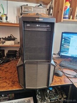 predam pc RYZEN 5 1600 Sixcore 3.20ghz