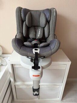 PETITE&MARS Autosedačka Reversal II Isofix Air (0-18 kg)