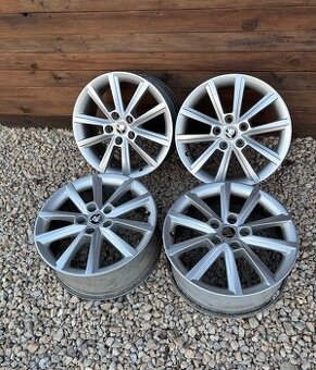 elektrony SKODA 5x112 R17