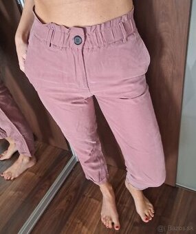 Zara nohavice vel.XS