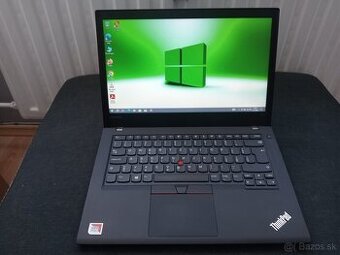 Lenovo thinkpad a475 , 4-jadrový procesor AMD ,8gb ram ,HDMI