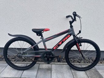 Detský bicykel CTM Scooby 1.0