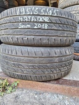 195/55/R15 letne 2ka
