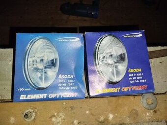 Parabola svetla škoda 120l