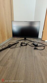MSI Optix G27C4 27" zakrivený