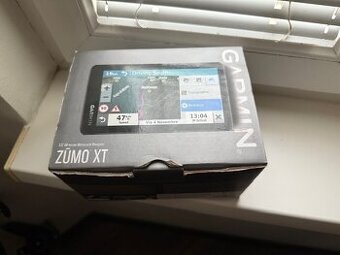 Garmin zumo xt (iba samotné GPS)