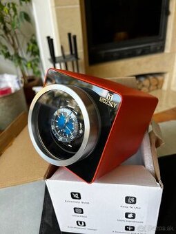 Natahovac (Watch winder) Moszly