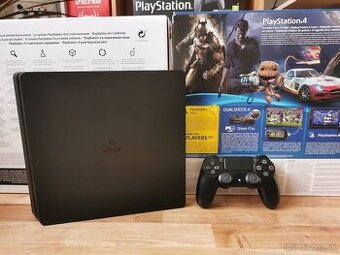 Ps4 Slim 500gb