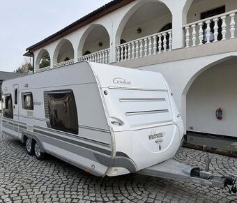 Dethleffs 2009 Emotion Bronze 620