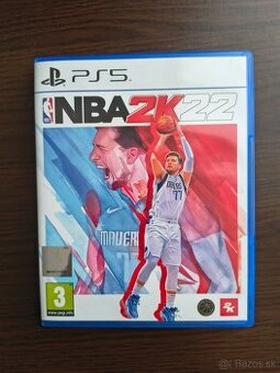 NBA 22 ps5