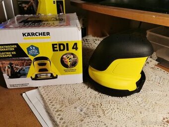 Elektrická škrabka na oknáuzžýjh Kärcher