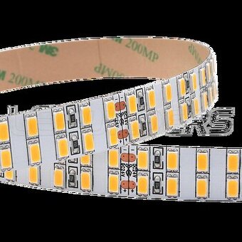 Vysokovykonny LED Pas 38.4W/m DC24 V, 4000K - 75m