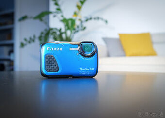Canon PowerShot D30