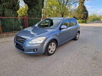 Kia Ceed 1,6 Crdi 85KW  2008
