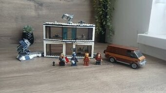 Lego infinity saga 76192