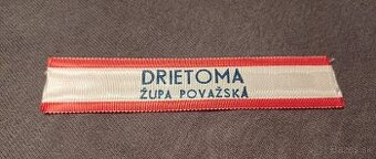 Páska Sokol -Domovenka