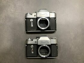 Zenit 3M - 2x Camera Lot