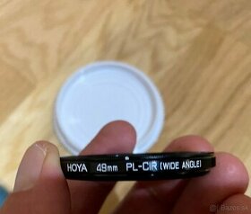 Hoya cirkulárny polarizačný filter 49mm - 1
