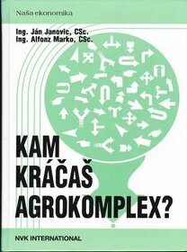 Kniha Agrokomplex