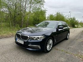 BMW rad 5 Touring 530d xDrive 2018 G31