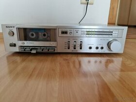 Sony tc k33 tape deck - 1