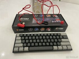 Herná klávesnica YENKEE ATOM - 1