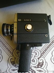 Kamera 8mm Aurora 215 pre zberateľov - 1