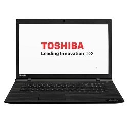 Toshiba C70, 17"displej, 500GB SSD disk, 8GB ram