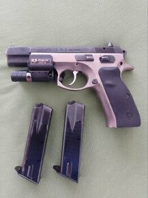 Pištoľ CZ75B 9mm LUGER