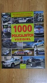 1000 policajných vozidiel - 1