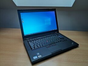 Notebook Lenovo Thinkpad T420s / i5-2520M/ 4GB RAM/