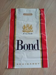 Igelitova taska Bond