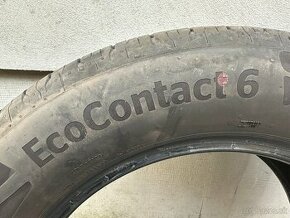 Letne pneu CONTINENTAL   215/60/R17